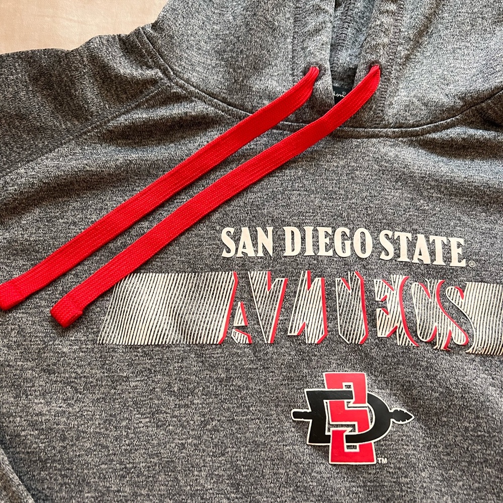 San Diego state hoodie